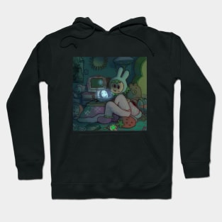 Don't close your eyes Hoodie